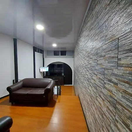 Apartaestudio2 Sector Cable-Estadio Manizales Exterior photo